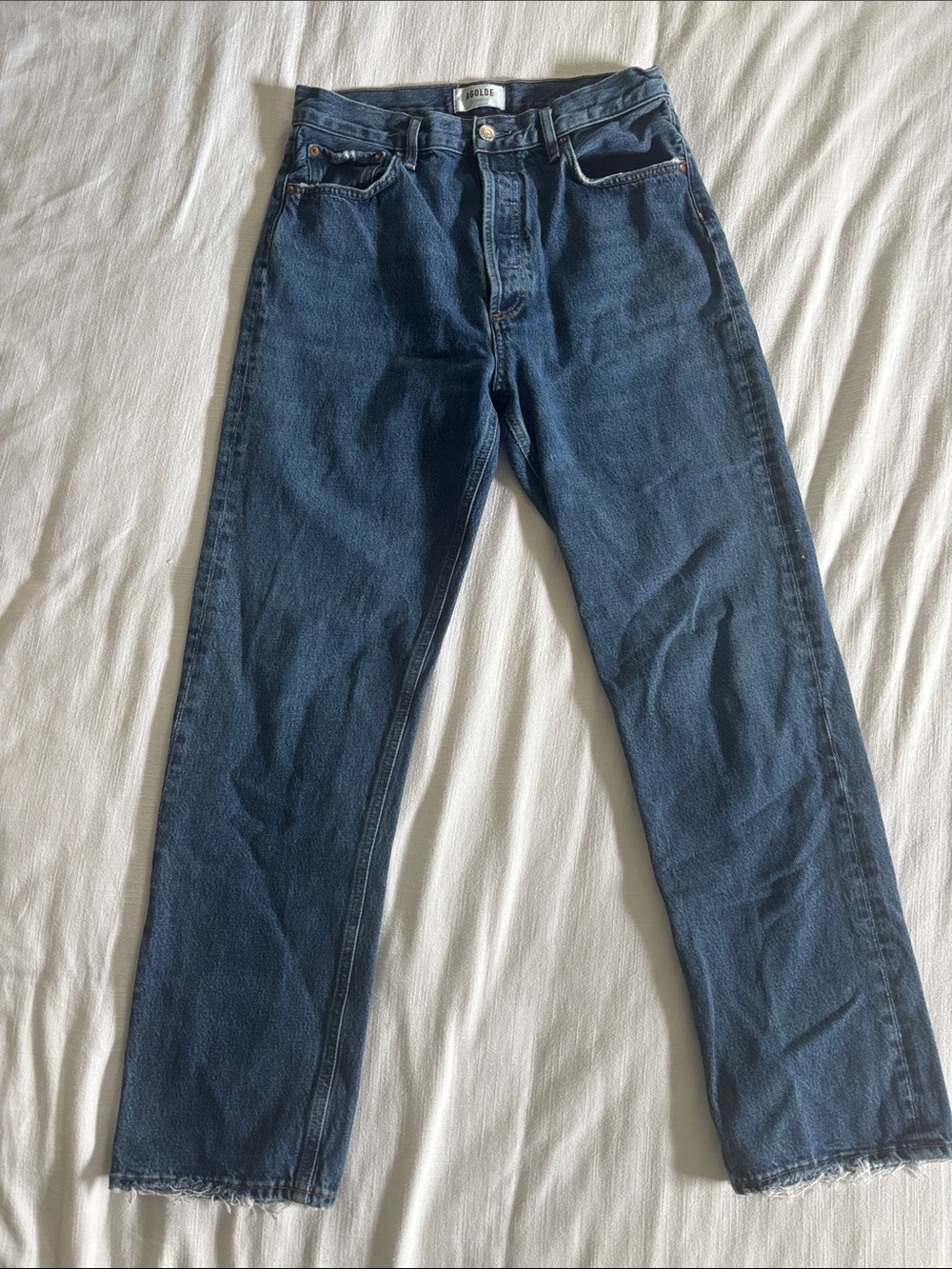 AGOLDE 90’s Pinch Waist Jeans